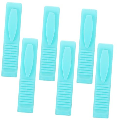 MAGICLULU 6stücke Ampullenöffner Mit Nut-design Ergonomischer Kunststoff Flaschenöffner Für Medizinisches Personal Präzise Vial Breaker Tragbar Und Handschonend Für Krankenhaus Und Pflege