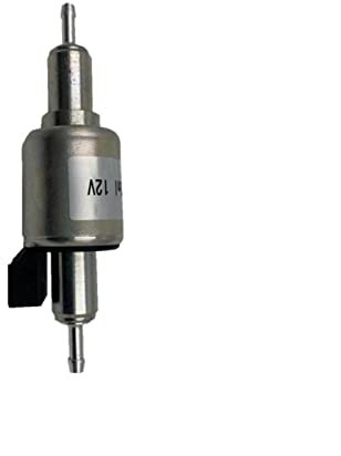 PNMNZTPAP 12V / 24V 22ML Débit De Voiture Chauffage De Voiture Huile Pompe À Carburant Air Diesel Parking Réchauffeur De Stationnement For 1kw ~ 5KW Chauffage Chinois Compatible For Webasto Compatible