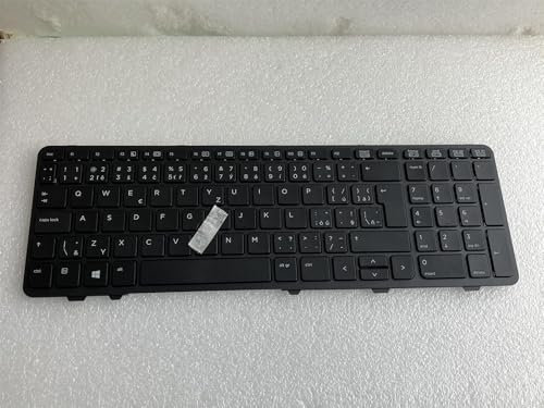Pour HP ProBook 650 G1 655 G1 738697-FL1 744566-FL1 Clavier tchèque Slovaquie