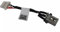 KYPWUP DC IN Power Jack Cable Charging port Socket Connector For Acer Aspire 3 A314-23P A314-36P A314-23P-R3QA A315-510P A317-55P 50.KDDN8.004 Laptop