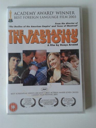 Barbarian Invasions [DVD]