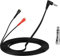 Kabel HD 25 Straight/schwarz 3 m (40180-SB3)