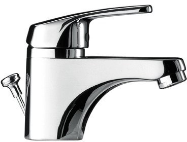 Tres Griferia - Monomando Lavabo Ecoeficiente (17010402)