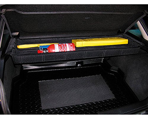 Hutablage Fach kompatibel mit Fiat Grande Punto 2005-