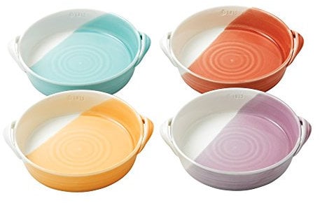 Royal Doulton 1815 Brights Mini Serving Dish 17cm 6.7in, Set of 4