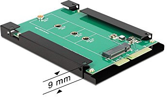 SATA Konverter Delock SATA 22Pin -> 67Pin