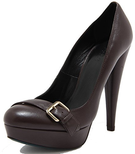 Patrizia Pepe 84492 Decollete Scarpa Donna Shoes Women Marrone [39]
