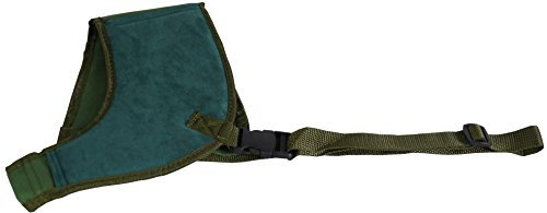 Savage Island Shotgun Shoulder Recoil Pad - Clay Pigeon Shooting or Hunting