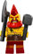 LEGO 71018 Minifigures Serie 17 - Battle Dwarf Zwerg Mini Action Figure