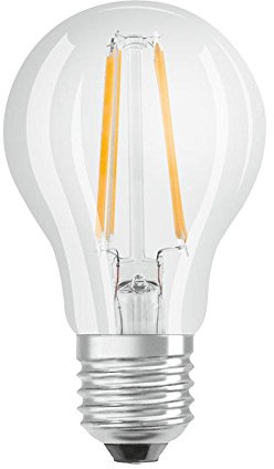 Osram LED Lamps, Classic Bulb, 6.5 W, Other, 4058075817173