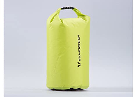 Wasserdichter Packsack Drypack, 20 Liter, gelb