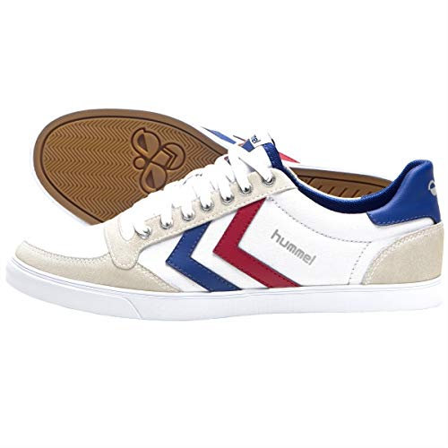 hummel Unisex Erwachsene Sneaker Low Slimmer Stadil Low