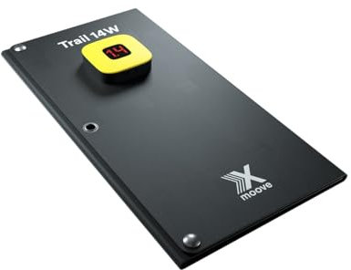 Livoo - Trail - Panneau solaire lèger - 14W XMOOVE-TRAIL14