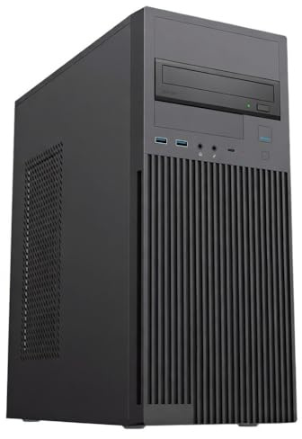 PALICOMP Desktop PC AMD Ryzen 3 3200G 3.6/4Ghz TURBO - 16GB RAM - 500GB SSD M.2 - AMD VEGA 3 Graphics - WiFi - Bluetooth - Windows 11 - ACADEMY TYPE-C