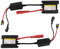 2pcs Mince Ballast Xenon HID 35W 12V Contrôle électronique Numérique Pour H1 H3 H7 H8 H9 H11 9005 9006 H4 Phare Lampe au Xénon Ampoule