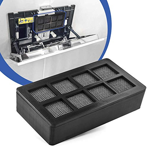 Aktiv Kohle Filter passend für Geberit Sigma 40 wie Typ 1 Nr 242.555.00.1 DuoFresh