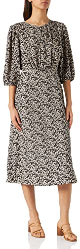 Louche LEONORE-Ramble Robe, Multicolore, 40 Femme