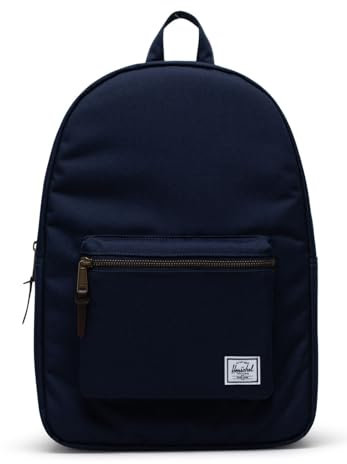 HERSCHEL 10005-05432 SETTLEMENT PEACOAT/CHICORY COFFEE Unisex – Adulto Borsa Taglia Unica