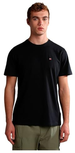Napapijri T Shirt M/C NP0A4H8D1761 Salis SS Sum