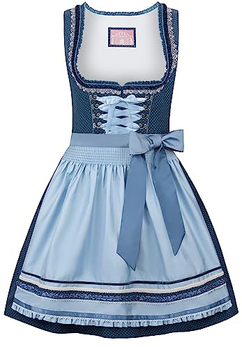 Stockerpoint Damen Harper Midi Dirndl (1er Pack)