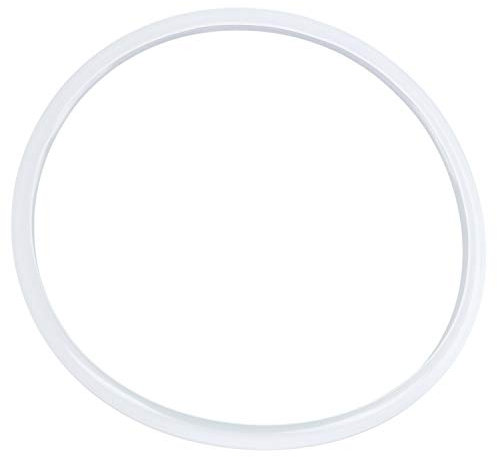 Uinfhyknd 24 cm Inner Diameter Sealing Ring Rubber Pressure Cooker Washer