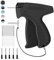 Mr. Pen- Tagging Gun, 5 Needles & 1008 Pcs Barbs Fasteners, Black