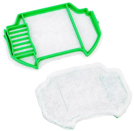 2 hochwertige Filter für Vorwerk Akkusauger VK7 - Motorfilter, Motorschutzfilter - Für eine perfekte Filterung in Ihrem Vorwerk Akkusauger VK 7