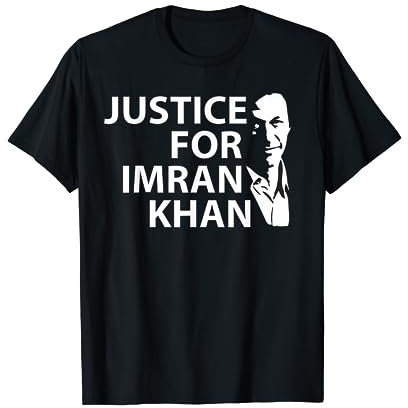 Imran Khan PTI Shirt Imran khan absolut nicht T-Shirt