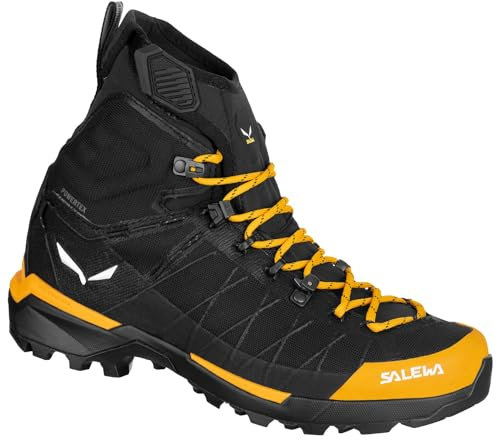 SALEWA Damen Ortles Light Mid PTX W Sneaker, bunt, 38 EU