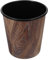 STOBAZA Poubelle Rustique En Imitation Bois Pour Cuisine Petit Bureau Salle De Bain Poubelle Bac De Rangement Des Déchets