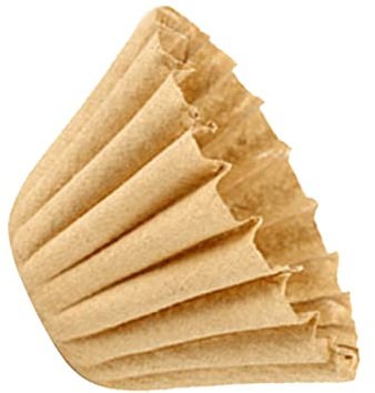 LIFKOME 50 Stück Handtropffilterpapier Einwegkorb-Kaffeefilter Espresso-Filterkorb Kaffeepapierfilter kaffeepadmaschine Sieb Kaffeefilter in Kuchenform konzentrieren Tasse Korb