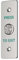 Push to Exit Button for Door Access Control Waterproof Stainless Steel Shell NO/COM Output