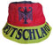 Wallitschek Fischerhut Deutschland, Fanhut, Sonnenhut, Anglerhut, Mütze, Bucket hat, Fussball
