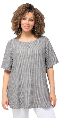 Ulla Popken Damen Bluse