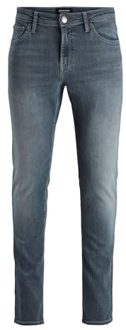 Jack & Jones Herren Jjiglenn Jjfelix Am 646 Noos Jack & Jones Male Slim Fit Jeans Jjiglenn Jjfelix Am 646 Noos Slim Fit Jeans