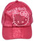 OZXVXZO Baseball Cap Kinder Cartoon Anime Sport Baseball Cap verstellbare Hüte für Jungen Mädchen 43-54cm (B) Pink