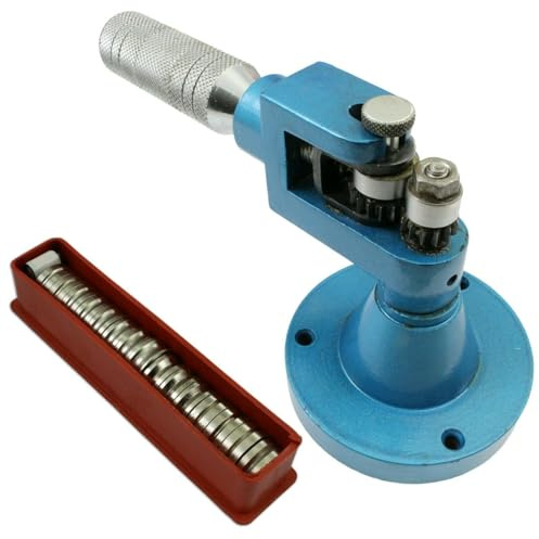 Ring Stretcher Enlarger for Stone Set & Plain Bands Jewellers Tool