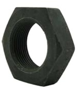 SS304 Lock Nut Groove Hexagon Drive Gear Locking Nut Compatible With ZS177MM 250cc Dirt Street Bike Fits Models Like KAYO T6 BSE J5 RX3(1 Piece)