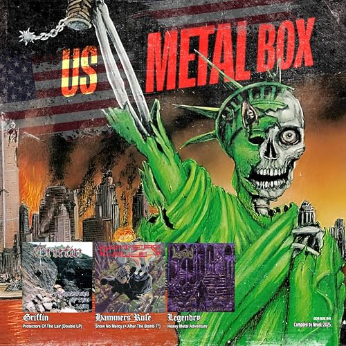 GOLDENCORE RECORDS