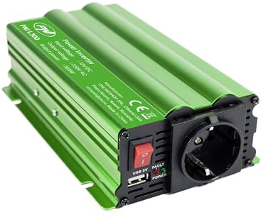 Spannungswandler PNI L300 12 V, 230 V, 300 W Leistung