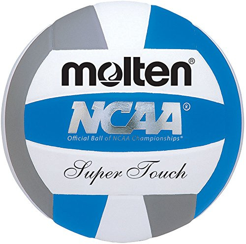 Molten Super Touch Volleyball, Pack of 1