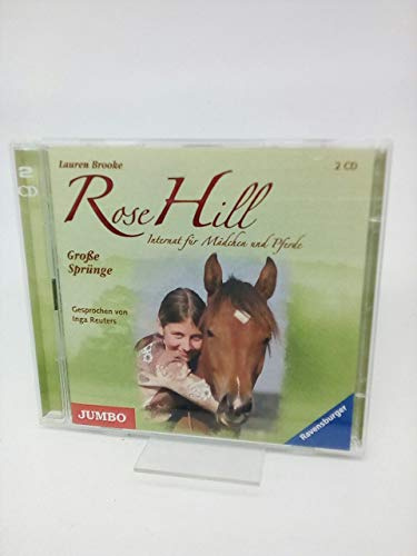 Rose Hill-Grosse Sprünge