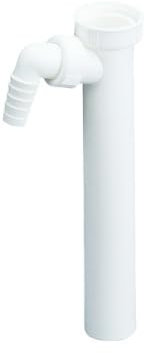 DALLMER Tauchrohr 010/1, 150 mm, 2 x DN 50