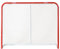 Base Street-Hockeytor 72‘‘, Outdoor-Tor für Hockey, ideal für Kinder, klappbares Tor, 81x53x30cm, perfekt für die Straße