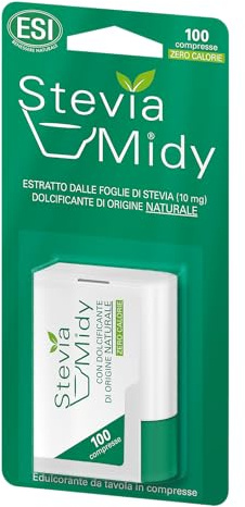 Trepatdiet Stevia 100Comp.
