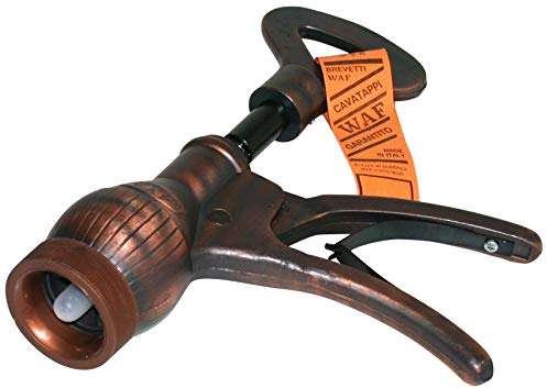 Waf Levatappi Senior Bronzo 3/B, Lega di Alluminio