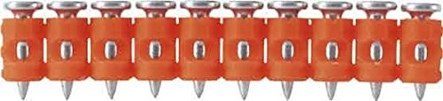500x Original Spit HC6-17 Pulsa 700 Nails (17mm) High-Strength Concrete + 1x Gas