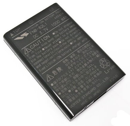 Yaesu FNB-82LI - Battery Pack (For VX-3E)