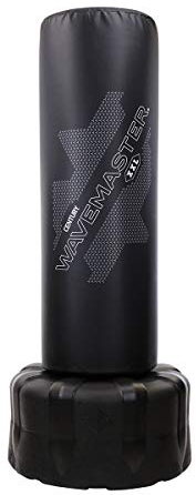 Century Standboxsack Wavemaster XXL 175cm, großer freistehender Boxsack-Ständer, schwere Trainingsgeräte Boxpartner Boxing Bag, Heavy Duty Boxen, MMA, Kickbox Sandsack Trainer Erwachsene