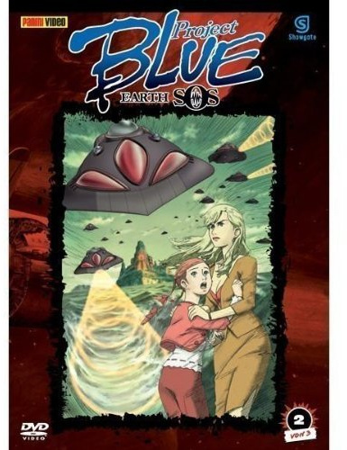 Project Blue Earth - SOS Vol. 2/Episode 05-08